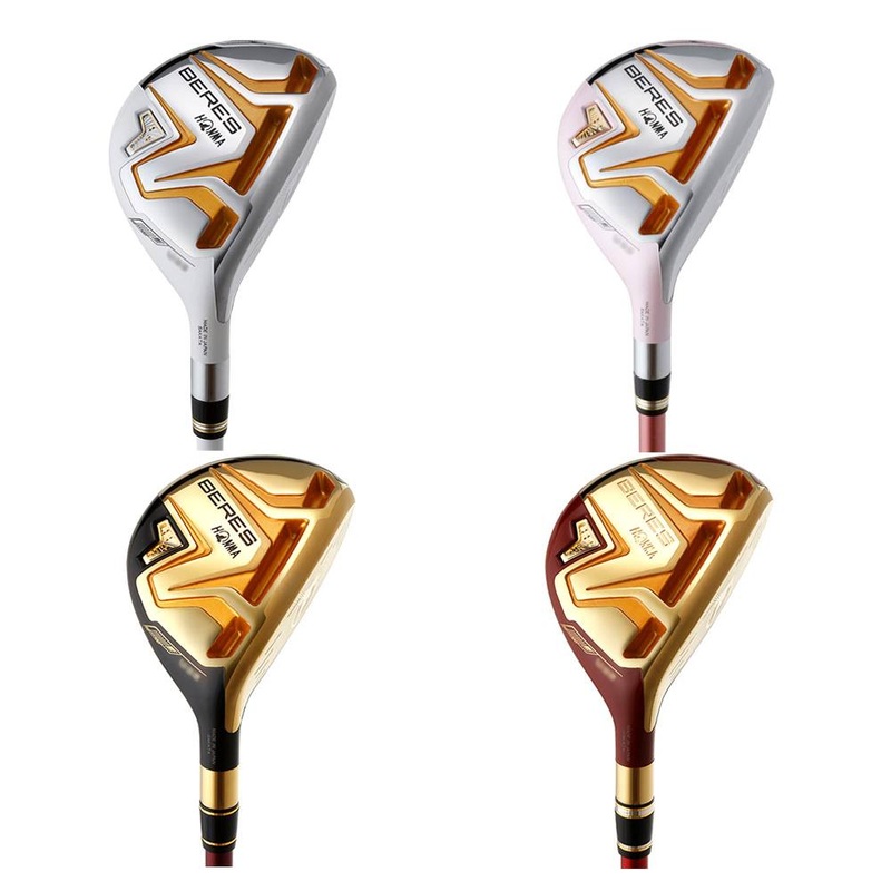 HONMA Beres 08 Aizu Utility Hybrid – 22 Women