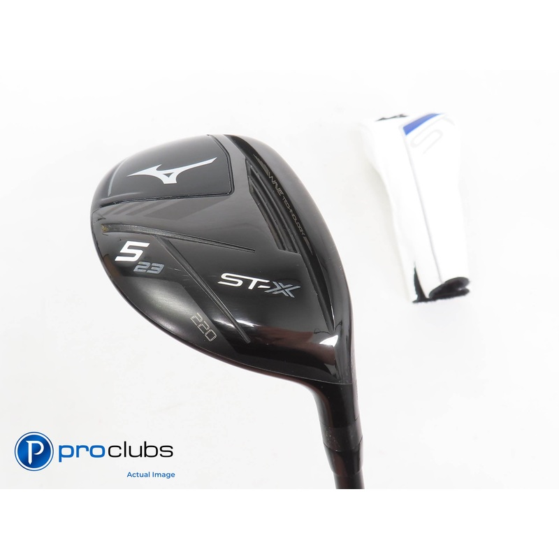 Ladies Mizuno ST-X 220 23* 5 Hybrid w/HC – UST Helium 50g Ladies Flex – 361039