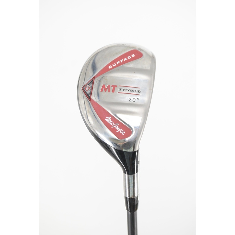 MacGregor 2008 MT 20 Degree Hybrid R Flex 39.5″