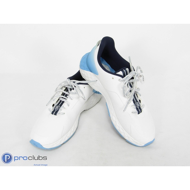 Mint! Ladies! G/Fore Perforated MG4+ Golf Shoes Size 9 -448032