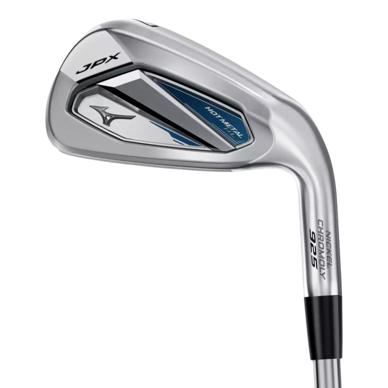 Mizuno JPX 925 Hot Metal HL Iron Set – Graphite