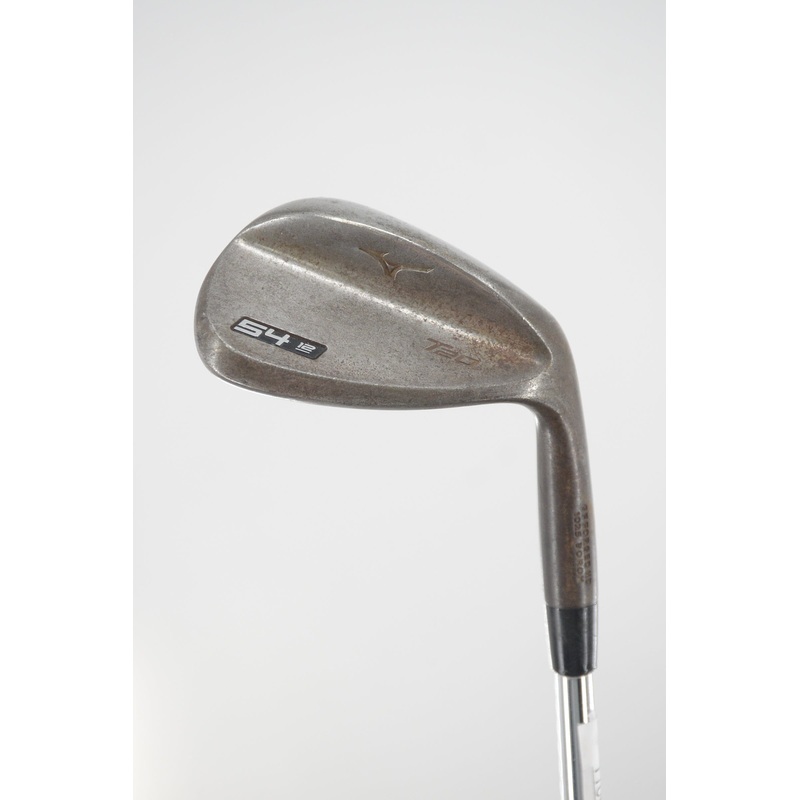 Mizuno T20 Satin Chrome 54 Degree Wedge S Flex 35.25″