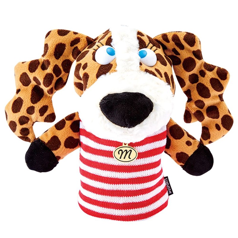 MU Sports 703P1511 Fairway Wood Headcover 2021