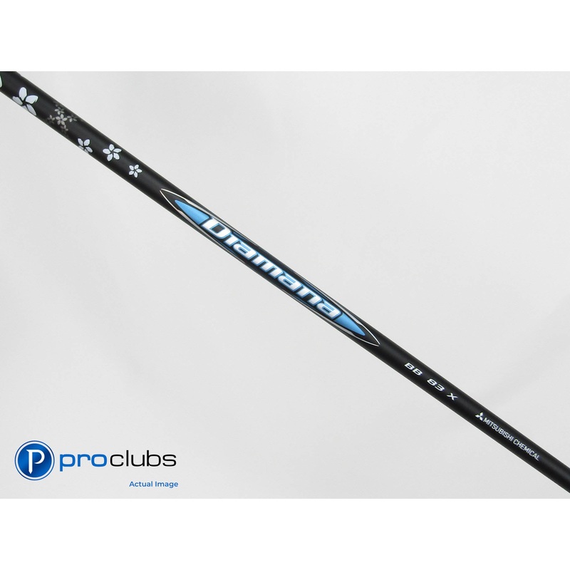New! DIAMANA BB 83 X-Flex Driver Shaft .335″ Tip #448526