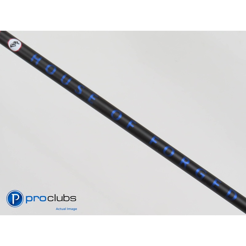 NEW! HOUSE OF FORGED Raptor – X Flex (265-CPM) 66g – 46″ Raw Uncut – 402493