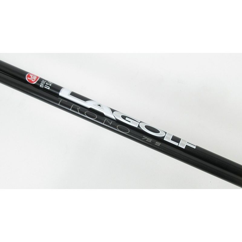 New! LAGP LA GOLF TRONO 75 STIFF DRIVER/ FAIRWAY SHAFT -UNCUT- #294549