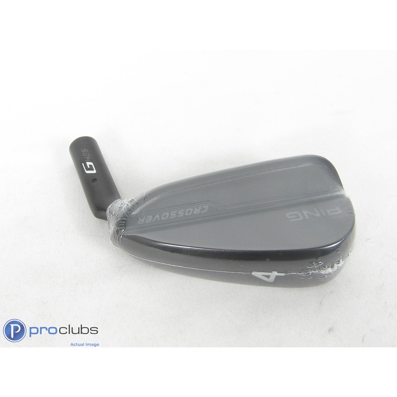 New! Ping G425 Crossover 4 Driving Iron – Head Only – 444004