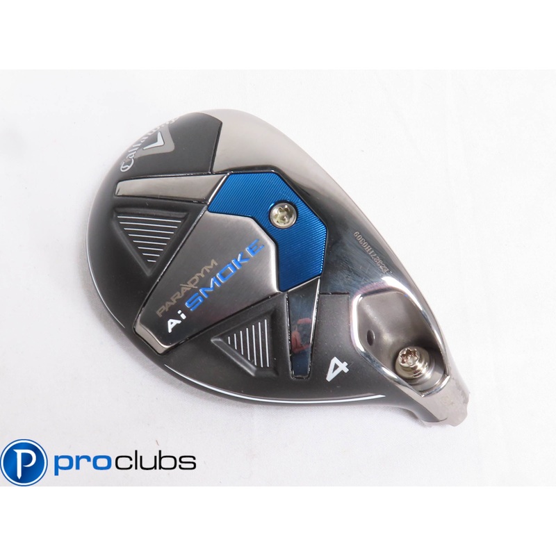 Nice Callaway Paradym Ai Smoke 21* 4 Hybrid HEAD ONLY 429515