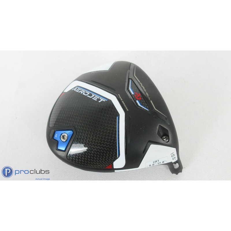 Nice! Cobra Aerojet 10.5* Driver – Head Only – R/H 383968