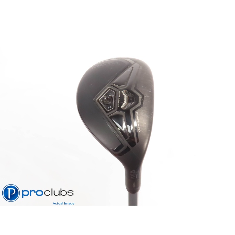Nice Cobra DARKSPEED 21* 4 HYBRID – Fujikura Pro 2.0 6R2 Senior Flex 438249