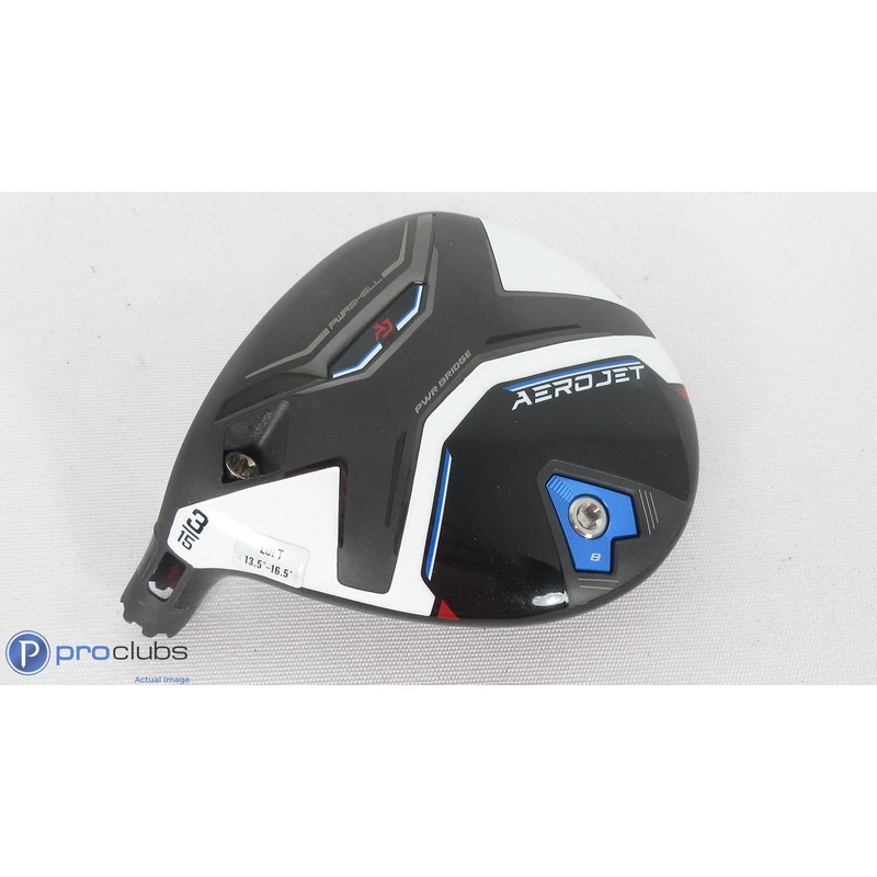 Nice! Left Handed Cobra Aerojet 15* – 3 Wood – Head Only – L/H 379672