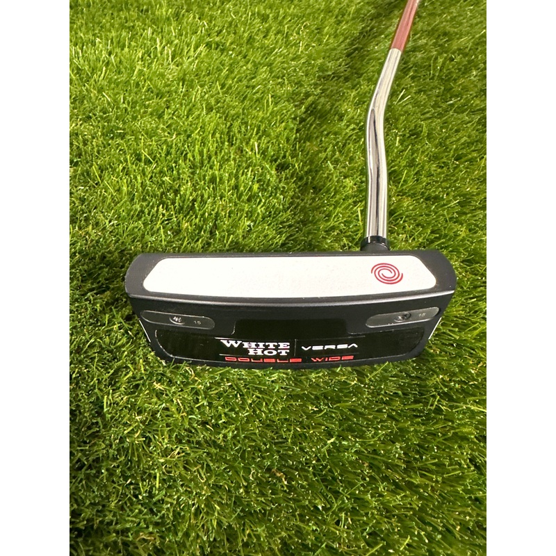 Odyssey White Hot Versa Double Wide 34″ Putter