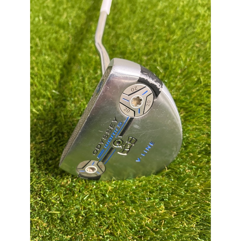 Odyssey Works V Line 38″ Putter