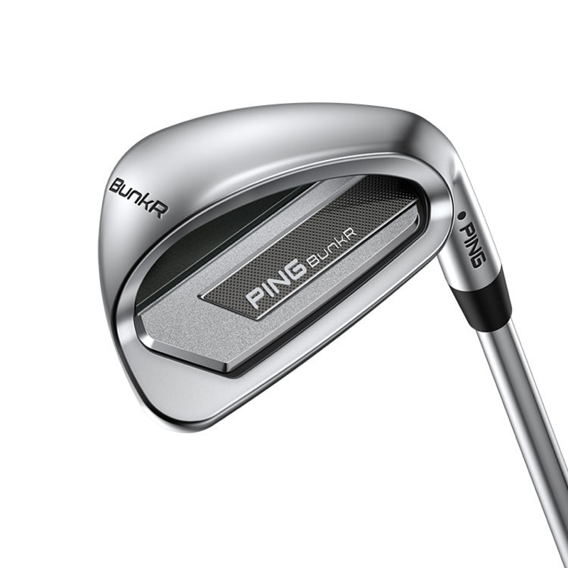 Ping BunkR Golf Wedge – Steel (Std)