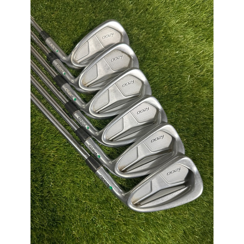 Ping I200 5-W Irons