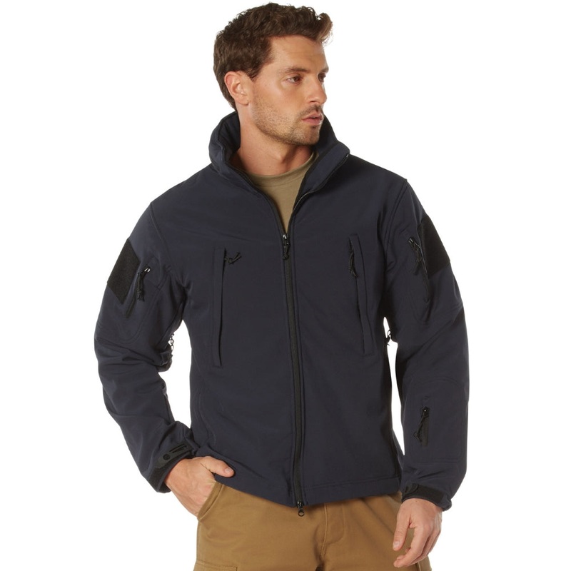 Rothco Men’s Special Ops Soft Shell Jacket