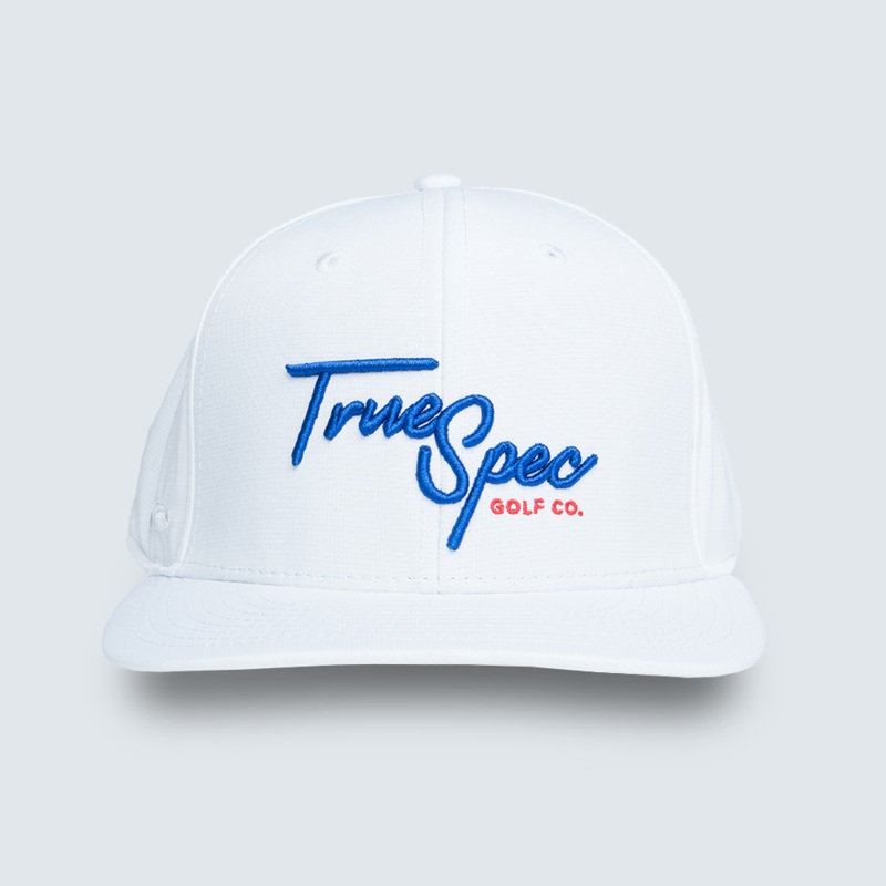 Script Structured Hat