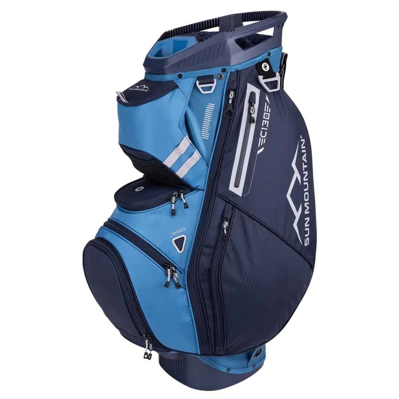Sun Mountain C-130 Cart Bag – 25