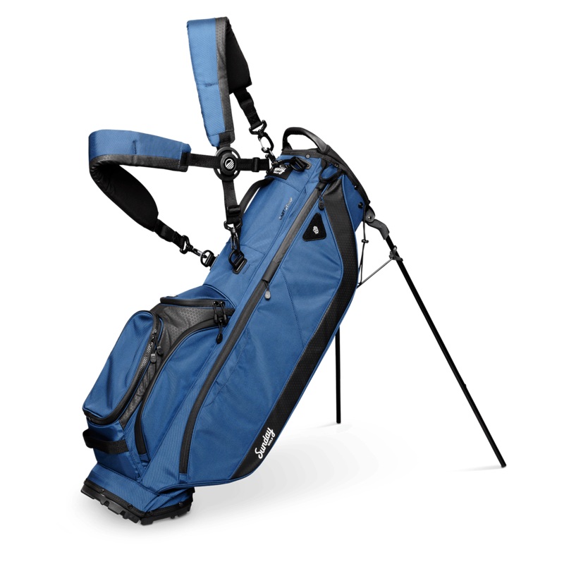 Sunday Golf Ryder | Navy Blue Full Size Stand Bag
