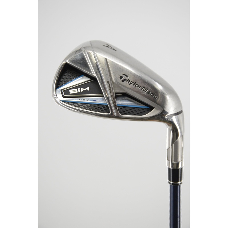 TaylorMade SIM Max AW SR Flex 35″