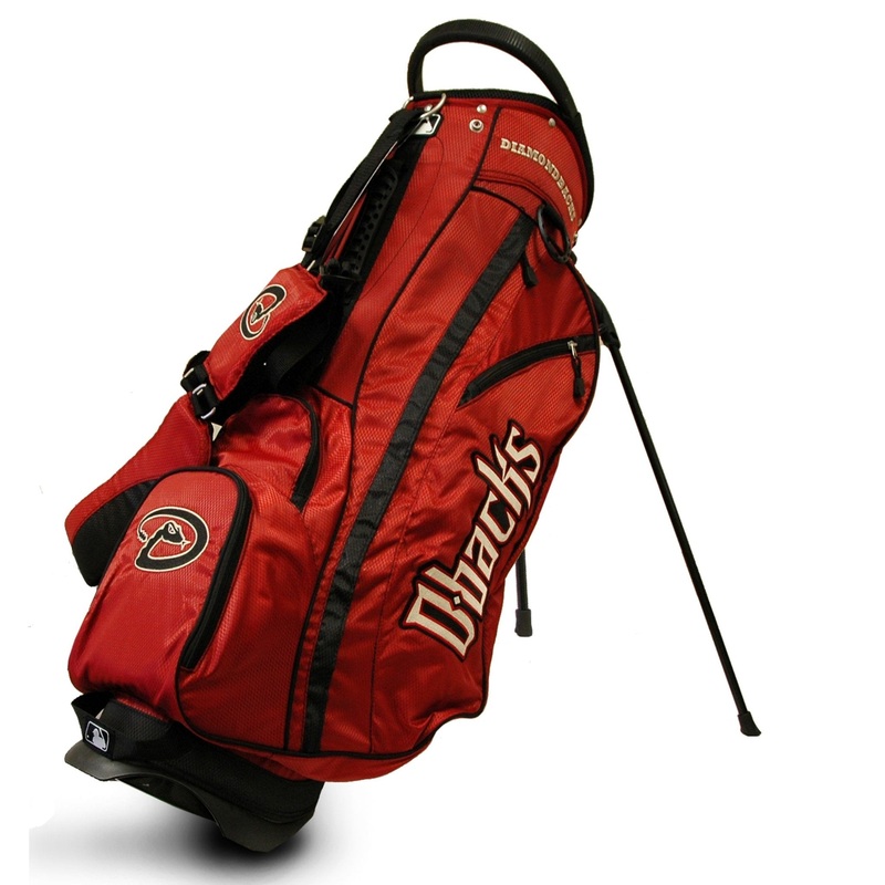Team Golf Arizona Diamondbacks Fairway Stand Bag