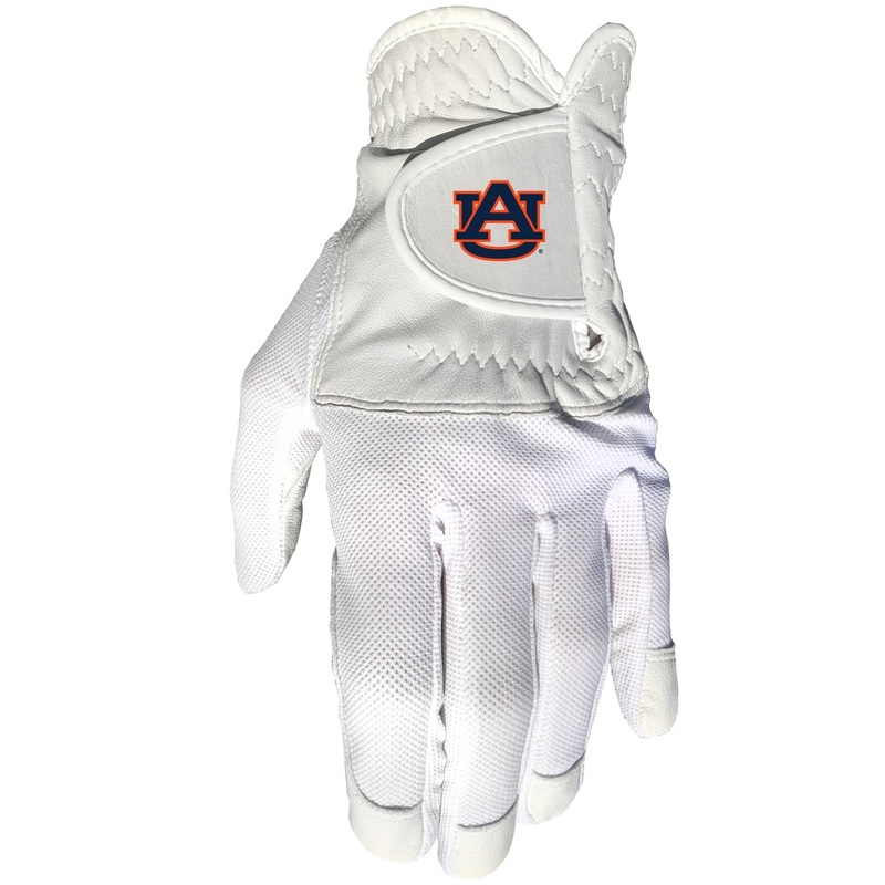 Team Golf Auburn MultiFit Golf Glove