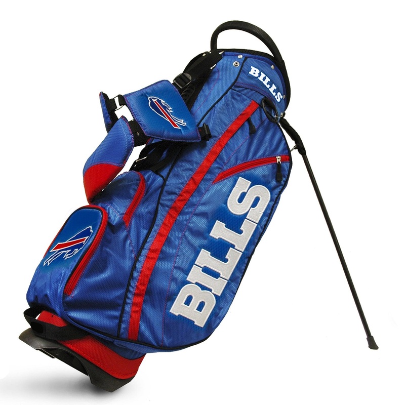Team Golf BUF Bills Fairway Stand Bag