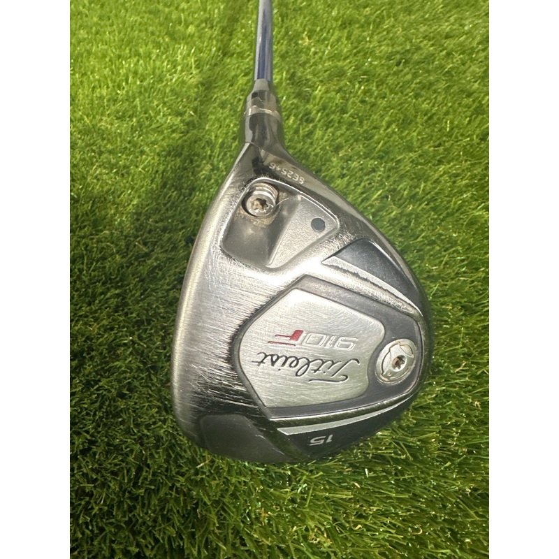 Titleist 910F 15 FWY