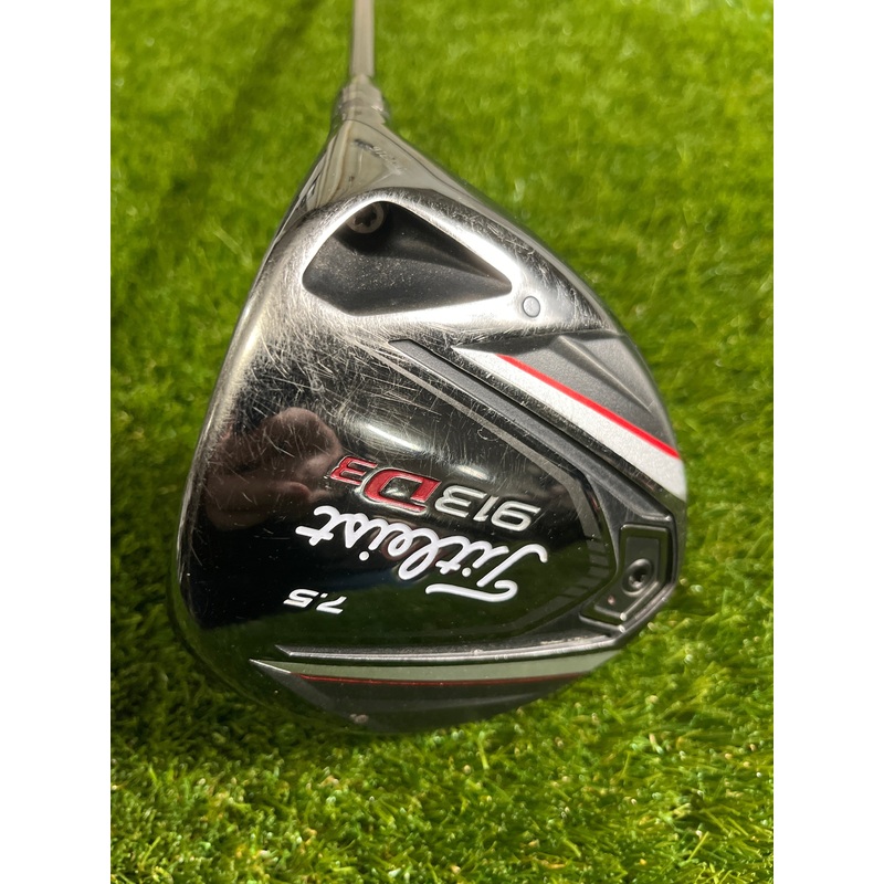 Titleist 913D3 7.5 Driver