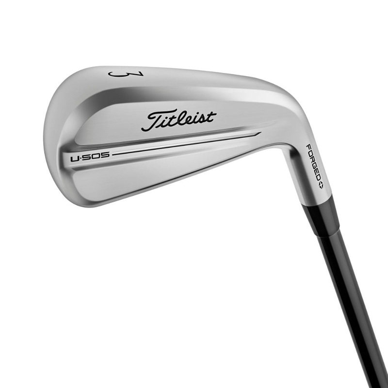 Titleist U505 Utility Iron