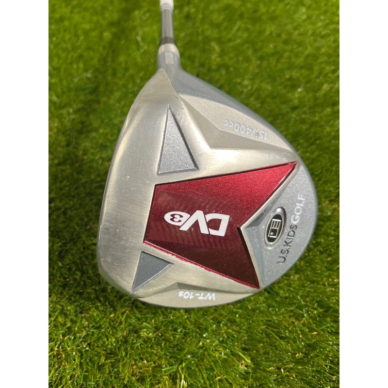 US Kids Golf DV3 15 Driver