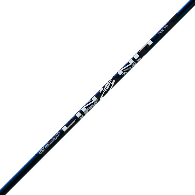 UST Mamiya LIN-Q TSPX Blue Hybrid Shaft