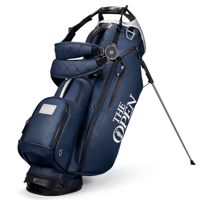 Vessel Player IV 6-Way Golf Stand Bag – Open Edition