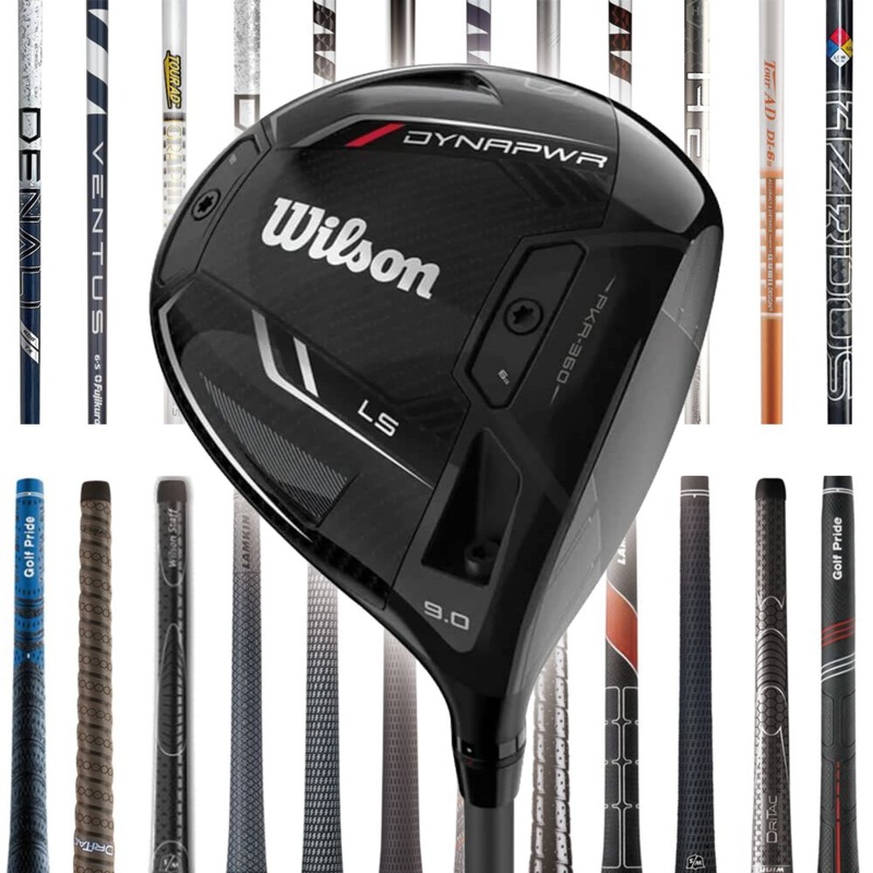 Wilson Dynapwr LS Custom Driver