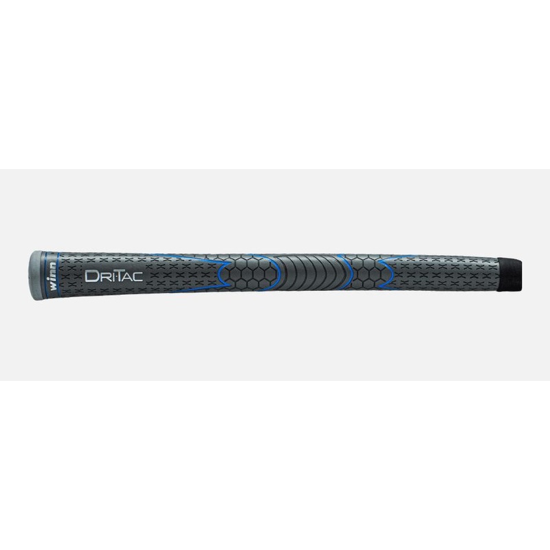 Winn Dri-Tac Dark Gray – Undersized