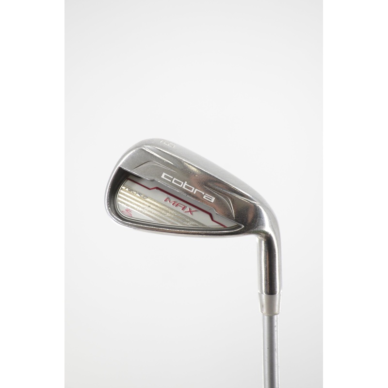 Women’s Cobra Max 9 Iron W Flex 34.75″