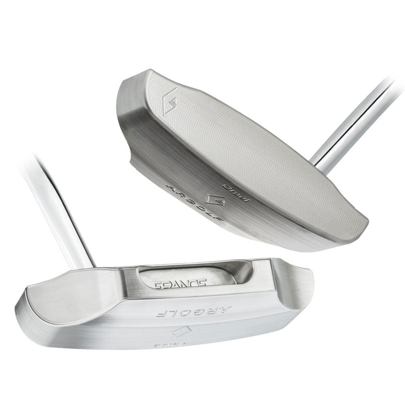 Argolf Graal Titanium Putter – 20