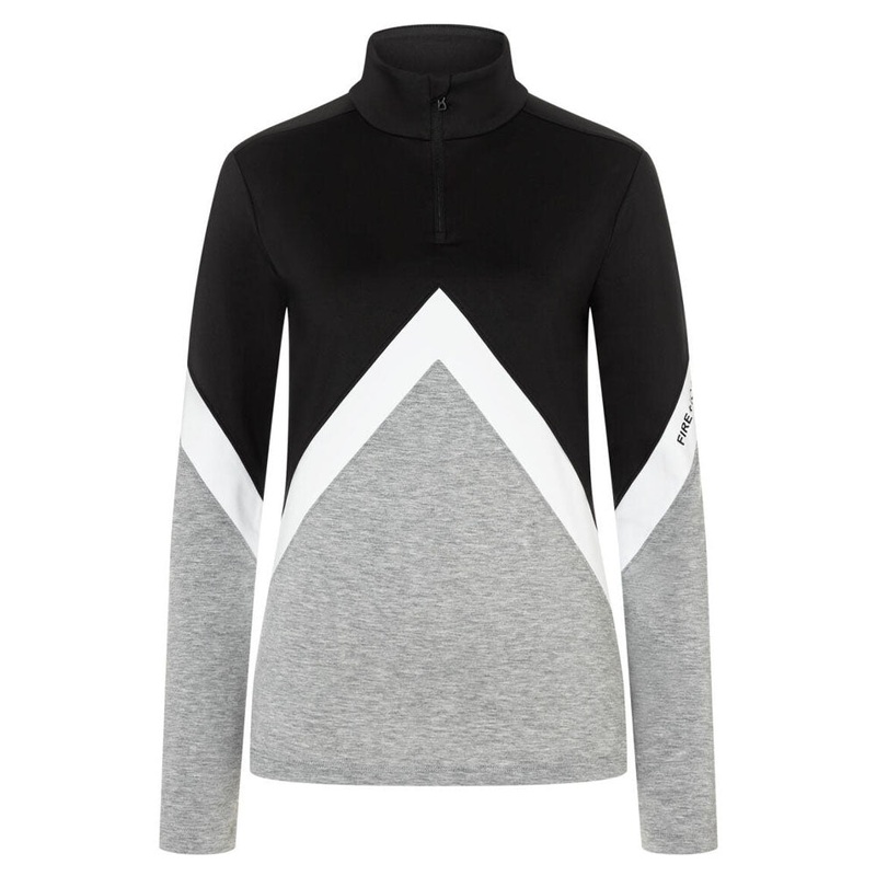 Bogner Estella Golf Sweater Black – FW23 Women