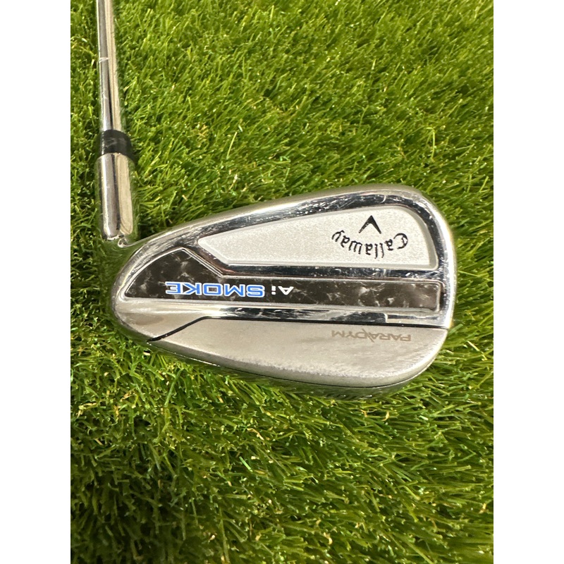 Callaway Paradym Ai Smoke GW Wedge