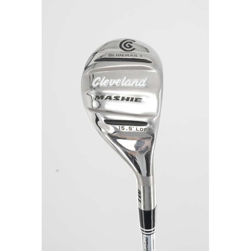 Cleveland Mashie 15.5 Degree Hybrid SR Flex 41″