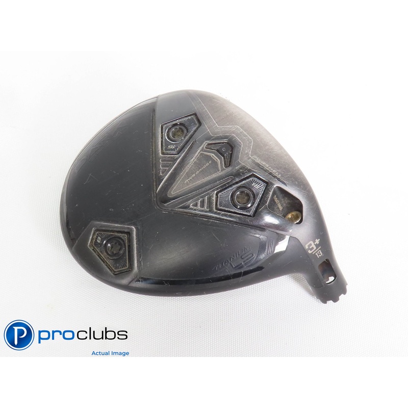 Cobra Darkspeed LS Ti 13* 3+ Wood – Head Only – 442695