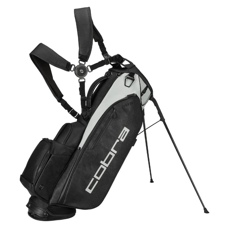 Cobra X Vessel Player Tour Stand Bag – 25