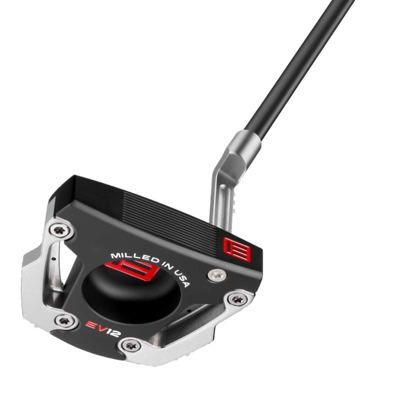 Evnroll EV12 Black Putter 23