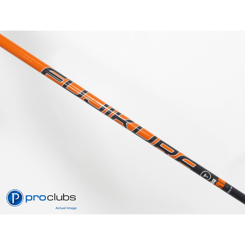 Fujikura PRO 61 XLR8 True Spec Regular 43″ Driver Shaft w/ PING G430 Tip 417396