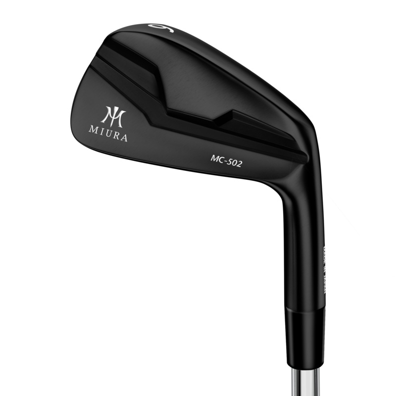 Miura MC-502 QPQ Custom Irons
