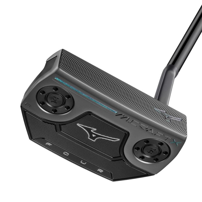 Mizuno M-Craft X S4 Putter