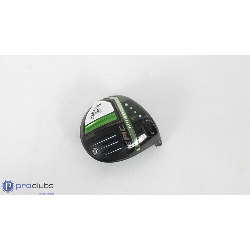 Nice! Callaway 21′ Epic Speed 10.5* Driver – Head Only – 346078