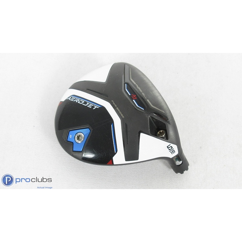 Nice! Cobra Aerojet 18* – 5 Wood – Head Only – R/H 389280