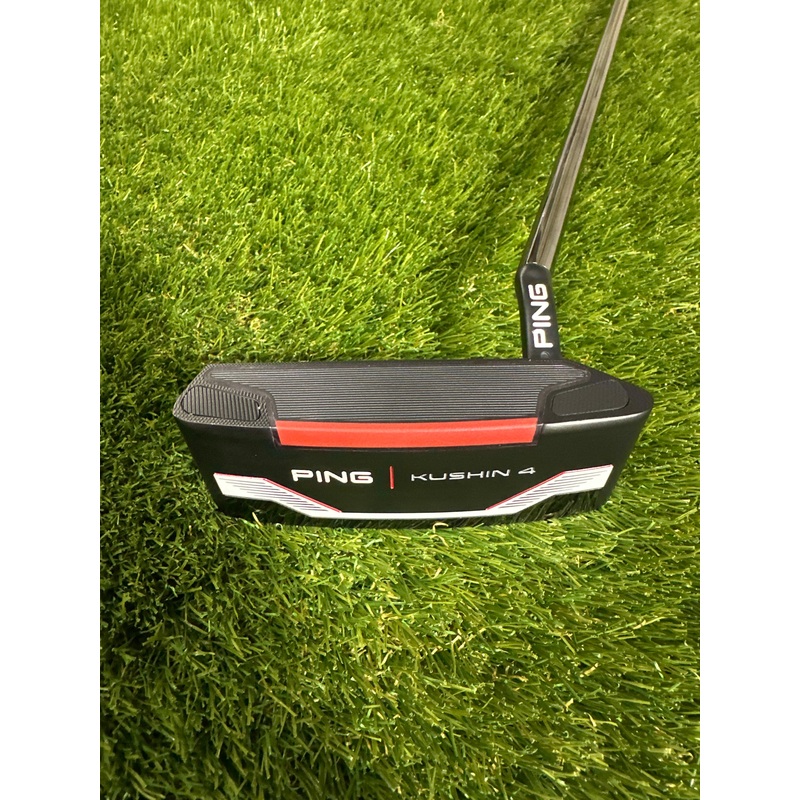 Ping Kushin 4 35″ Putter