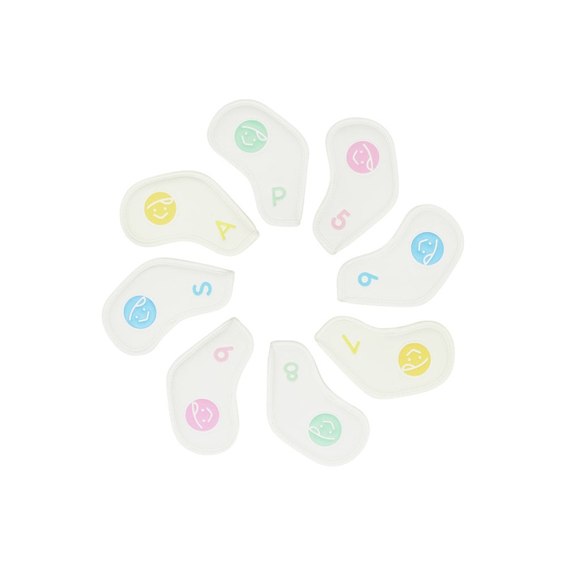 Piv’vee Basic Iron Cover Set – Multi